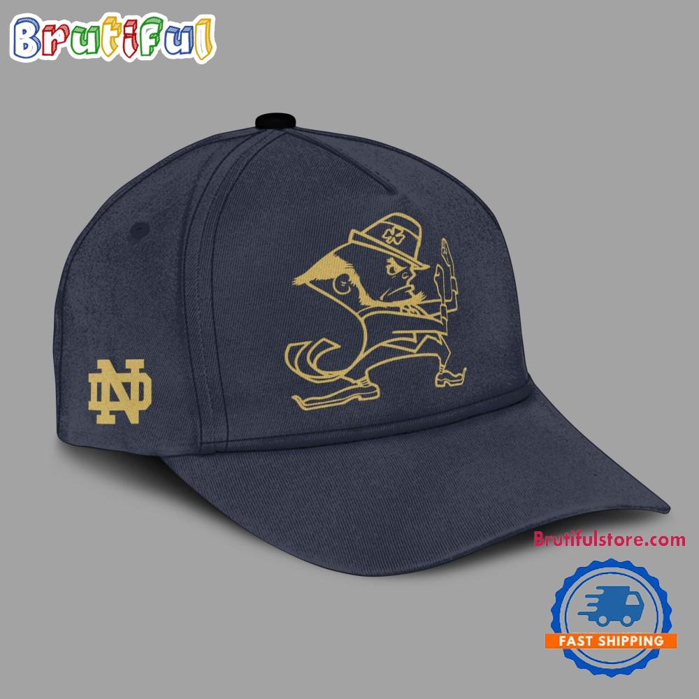 NCAA Notre Dame Fighting Irish Coach Marcus Freeman Baseball Cap