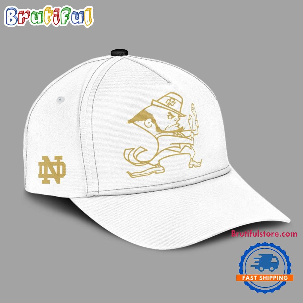 NCAA Notre Dame Fighting Irish Coach Marcus Freeman Cap Hats