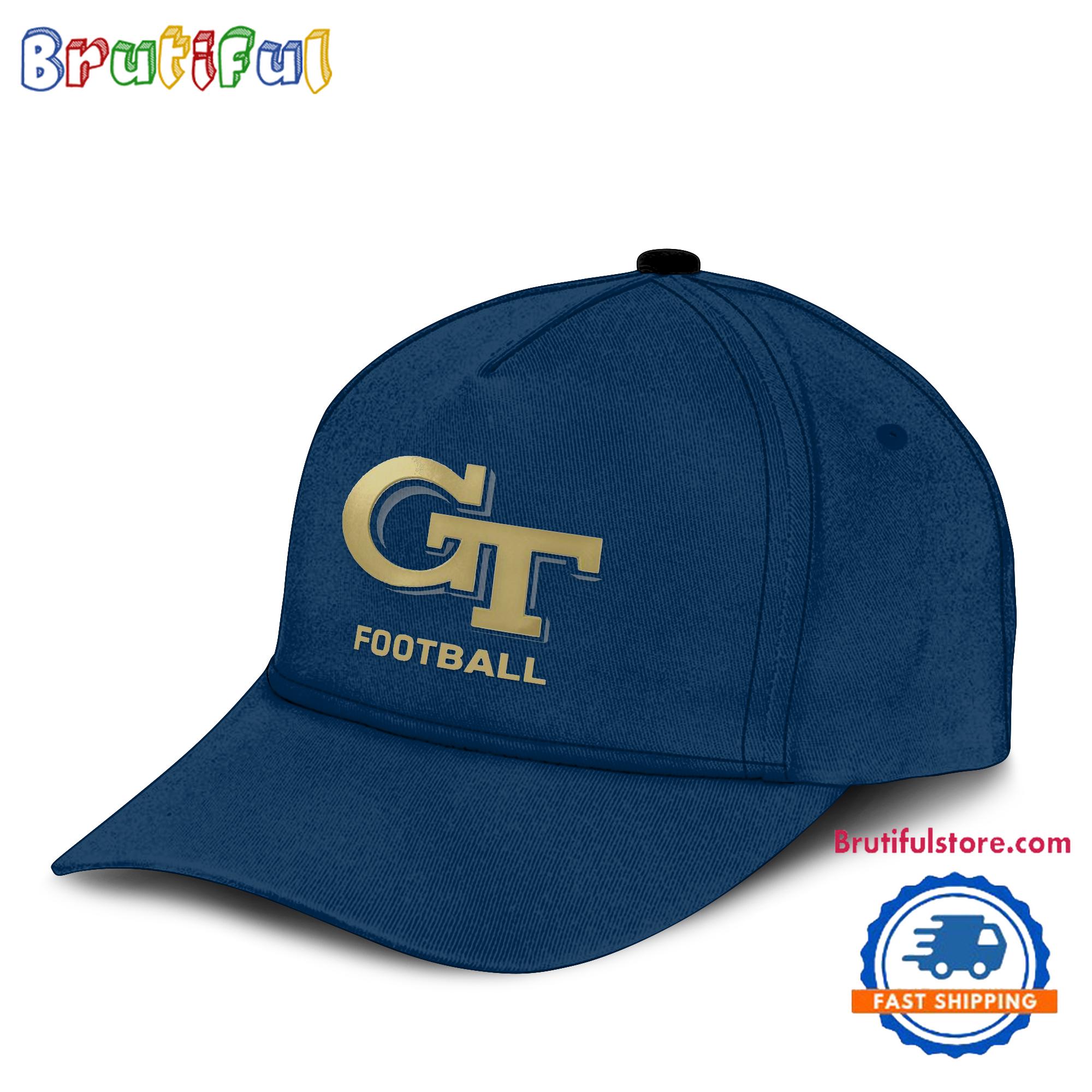 Georgia Tech Football Team Player 2024 Cap