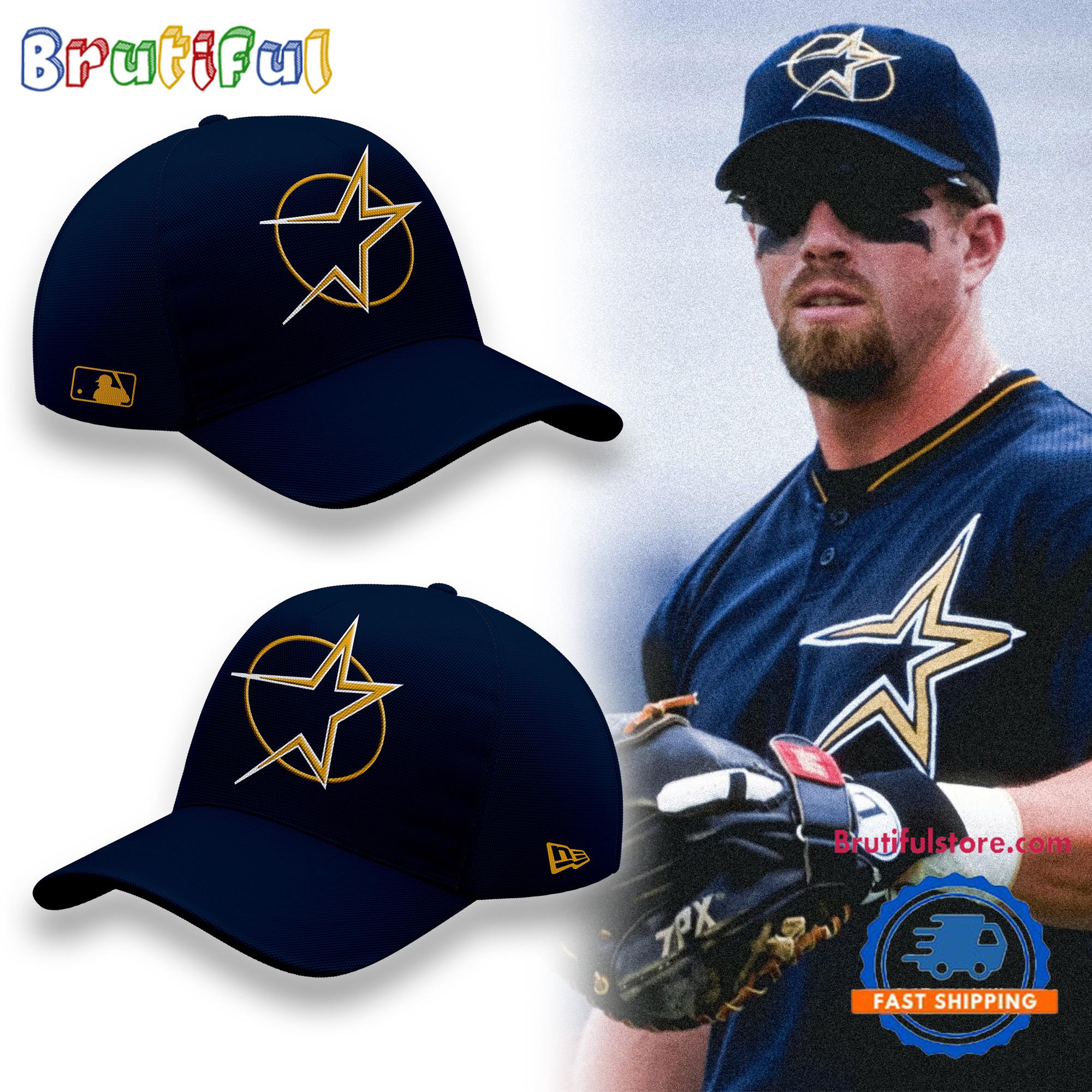 Houston Astros 25 Years 1999-2024 Of History Baseball Cap