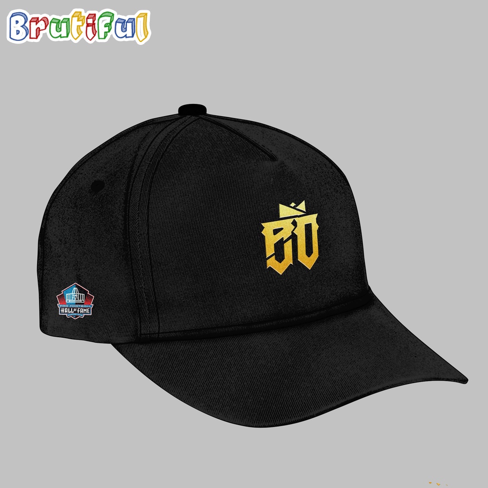 NFL Houston Texans Andre Johnson Hall Of Famer 2024 Baseball Cap