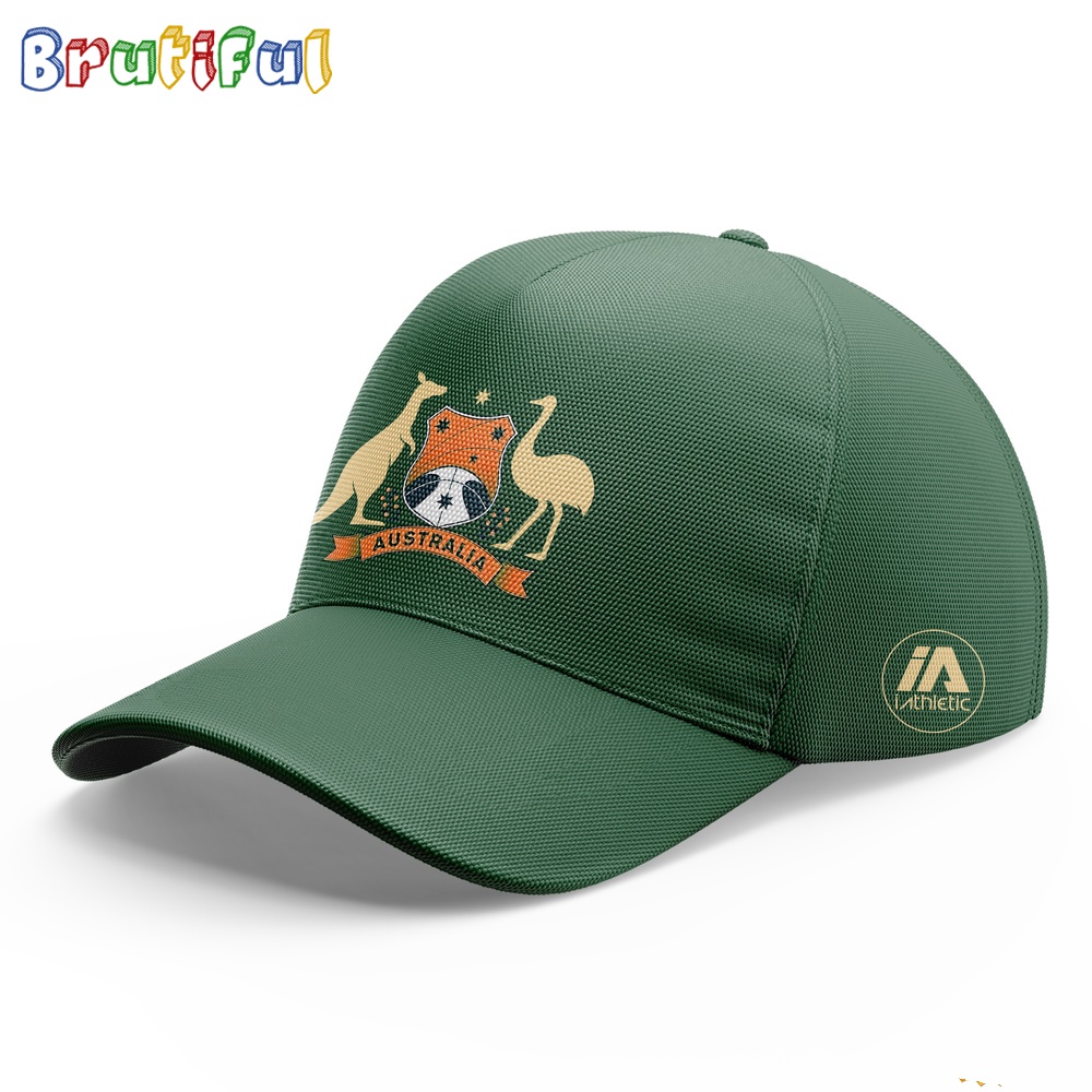 Australia Basketball 2024 Cap