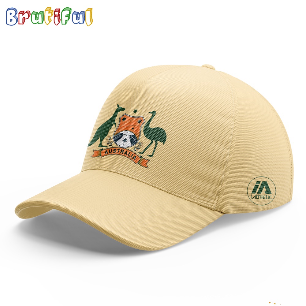 Australia Basketball Team Player 2024 Cap