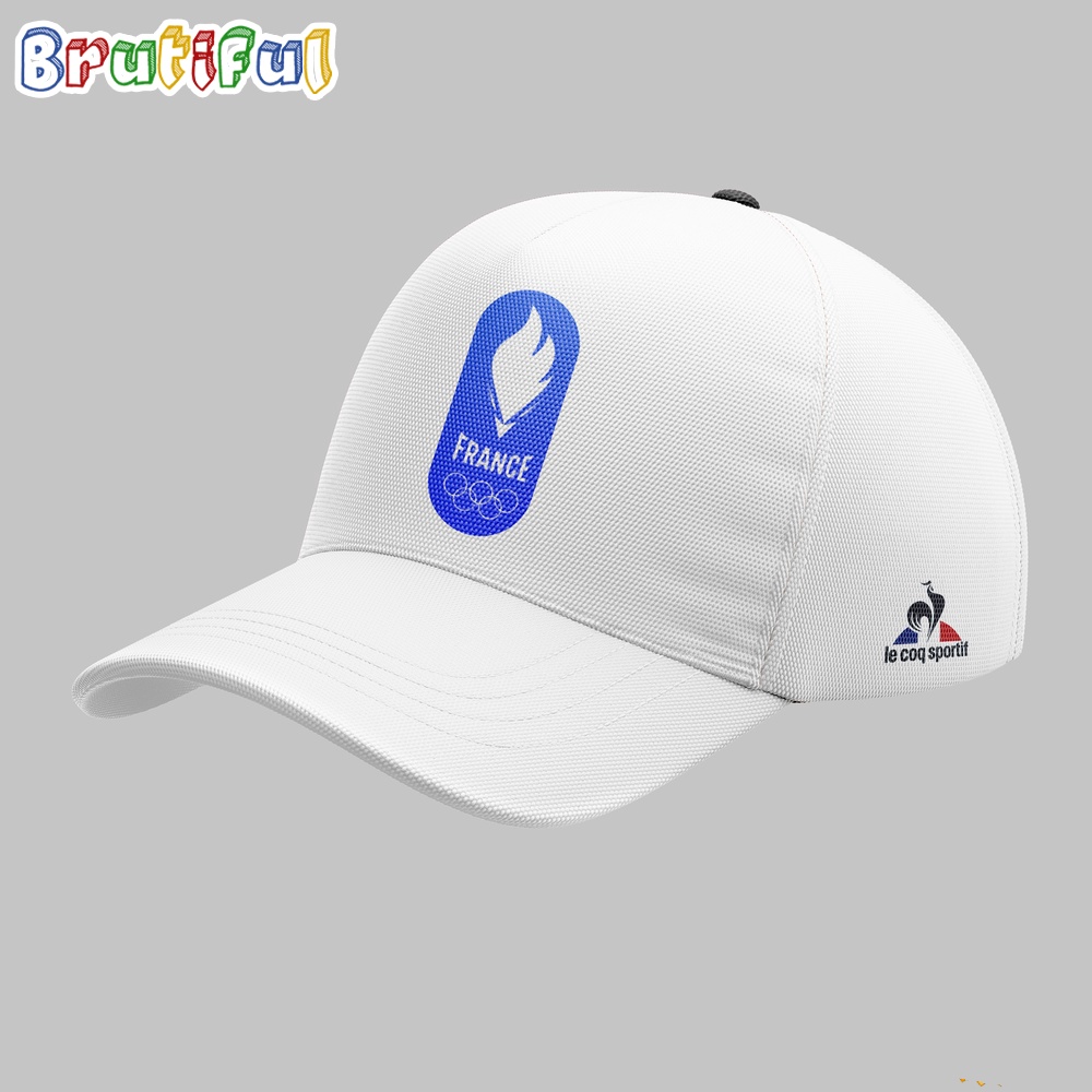 France Rugby Champions Olympiques Paris 2024 Cap