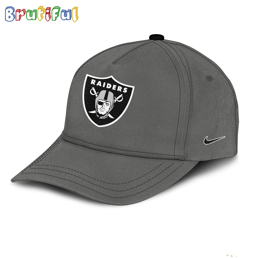 Las Vegas Raider NFL 2024 Training Camp Baseball Cap