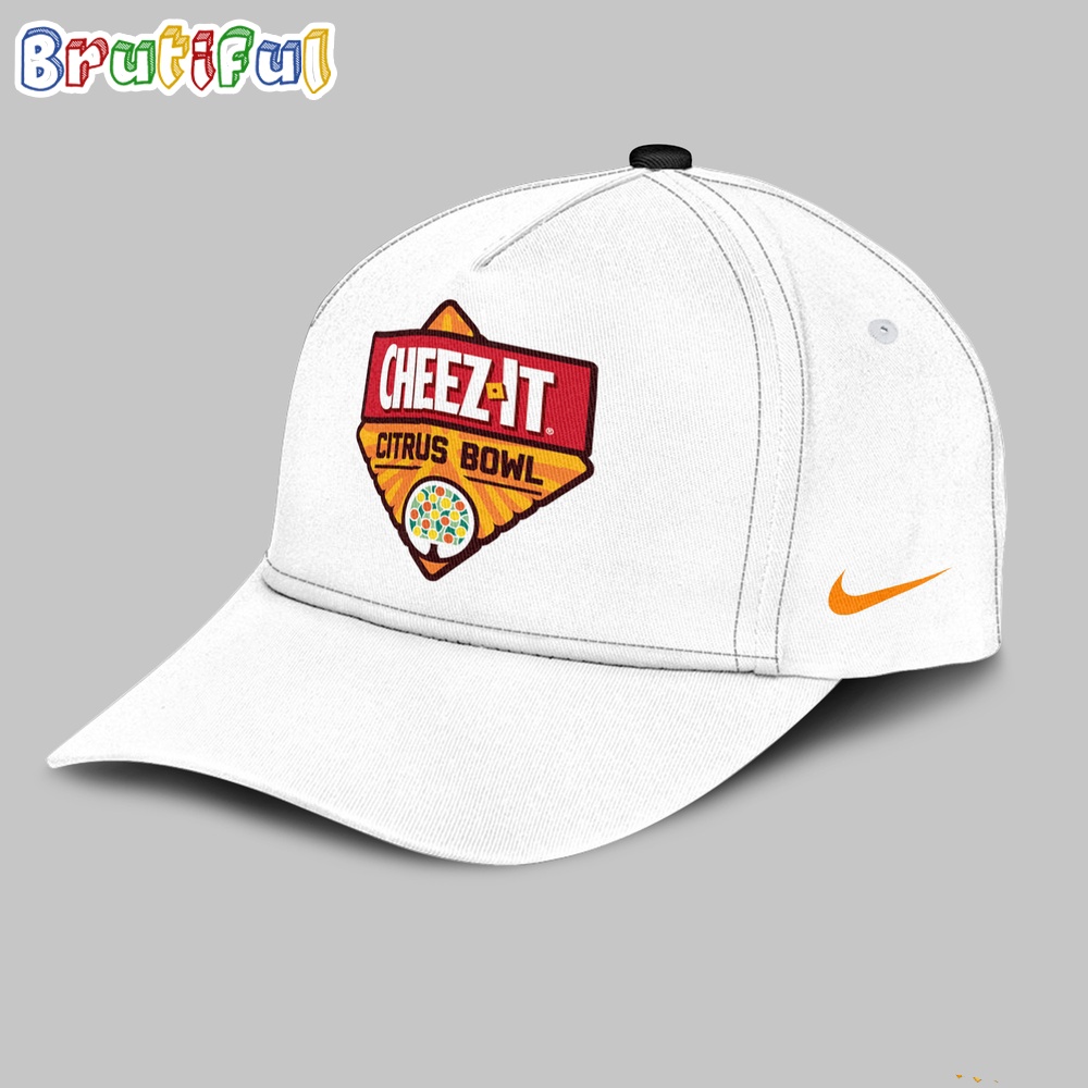 Tennessee Volunteers Football 2024 Citrus Bowl Champs Cap