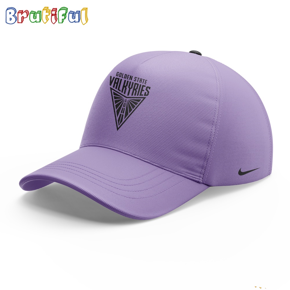 Golden State Valkyries WNBA 2024 Basketball Cap