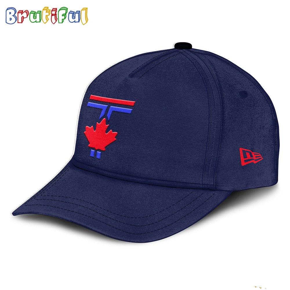 Toronto Blue Jays Baseball Team 2024 City Connect Cap