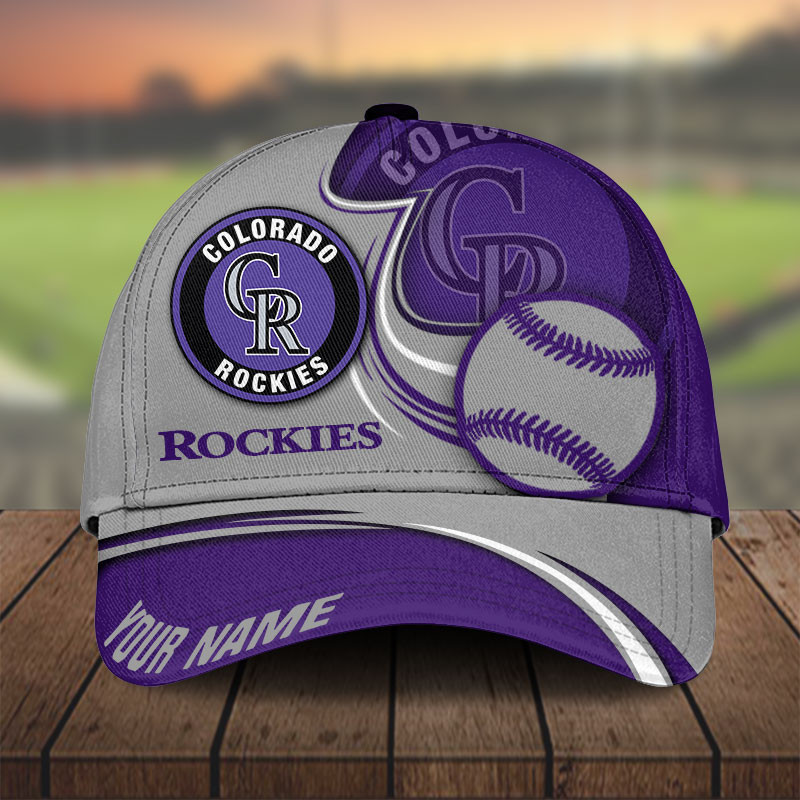 MLB Tampa Bay Rays Personalized Cap Custom Name For Fan