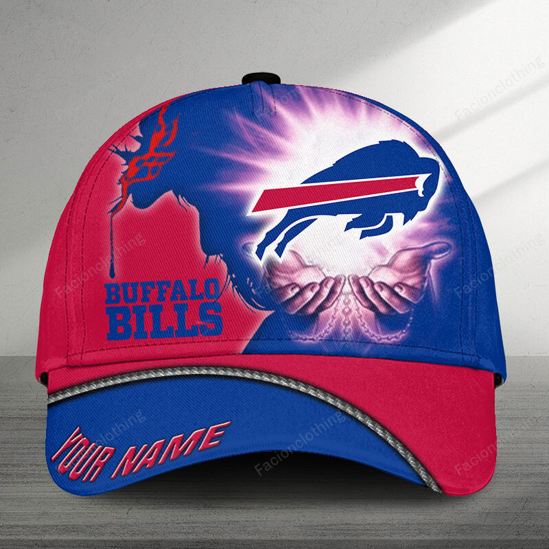 NFL Buffalo Bills Personalized Cap For Fan