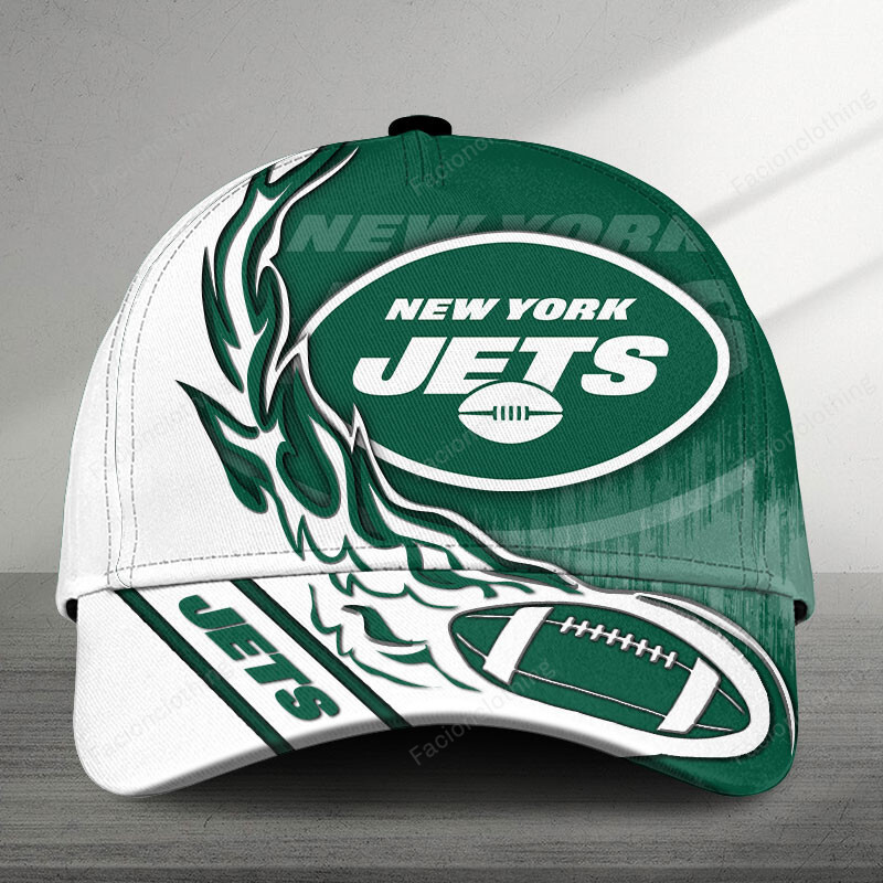 NFL New York Jets Personalized Cap For Fan