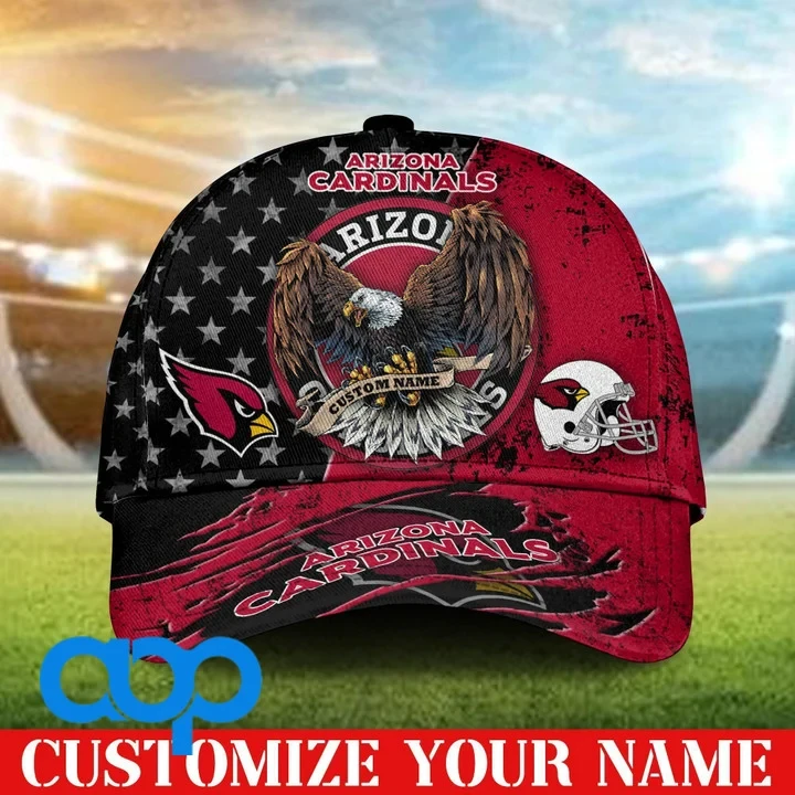 NFL Philadelphia Eagles 3D Personalized Classic Cap