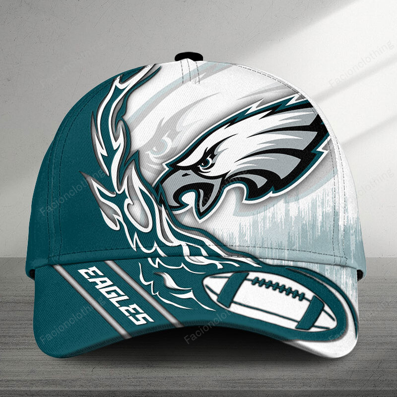 NFL Philadelphia Eagles Personalized Cap For Fan