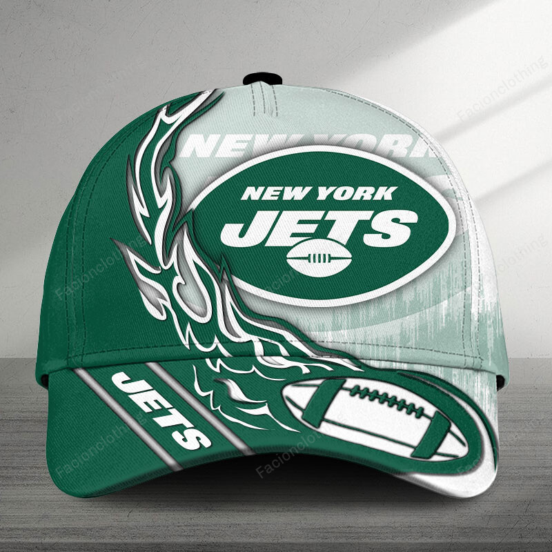 NFL New York Jets Personalized Cap For Fan