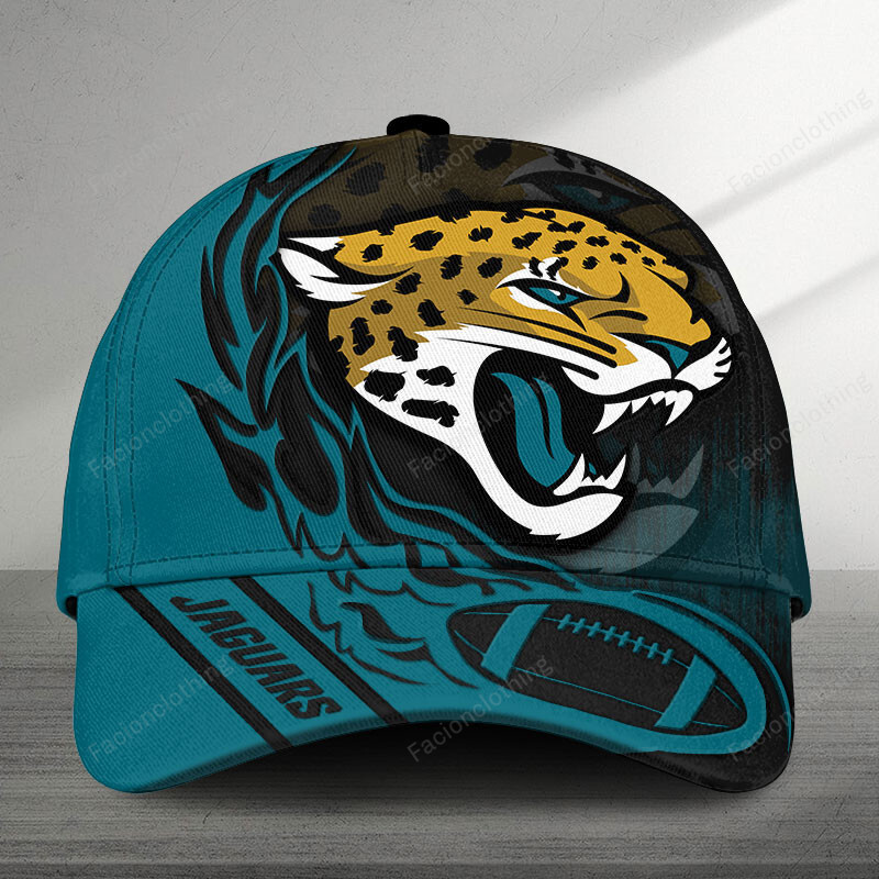 NFL Jacksonville Jaguars Personalized Cap For Fan