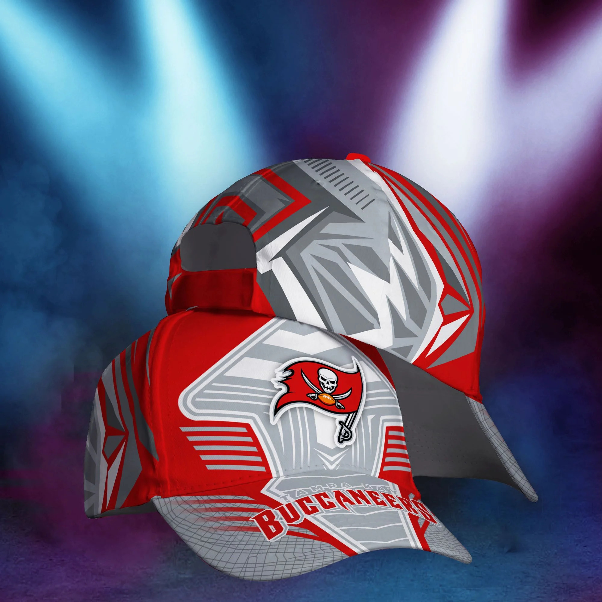 NFL Tampa Bay Buccaneers Classic Cap For Fan