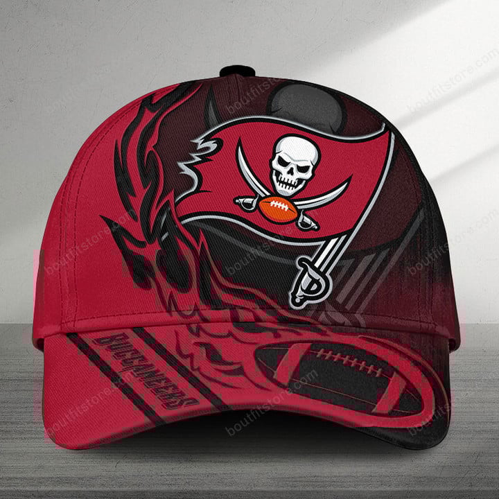 NFL Tampa Bay Buccaneers Classic Cap For Fan