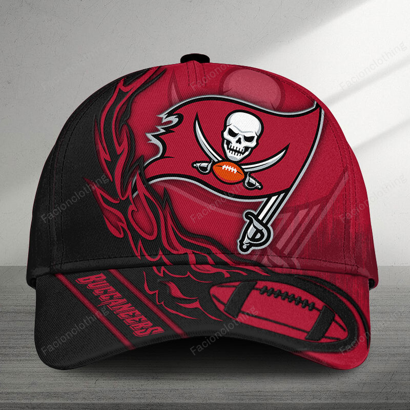 NFL Tampa Bay Buccaneers Personalized Cap For Fan