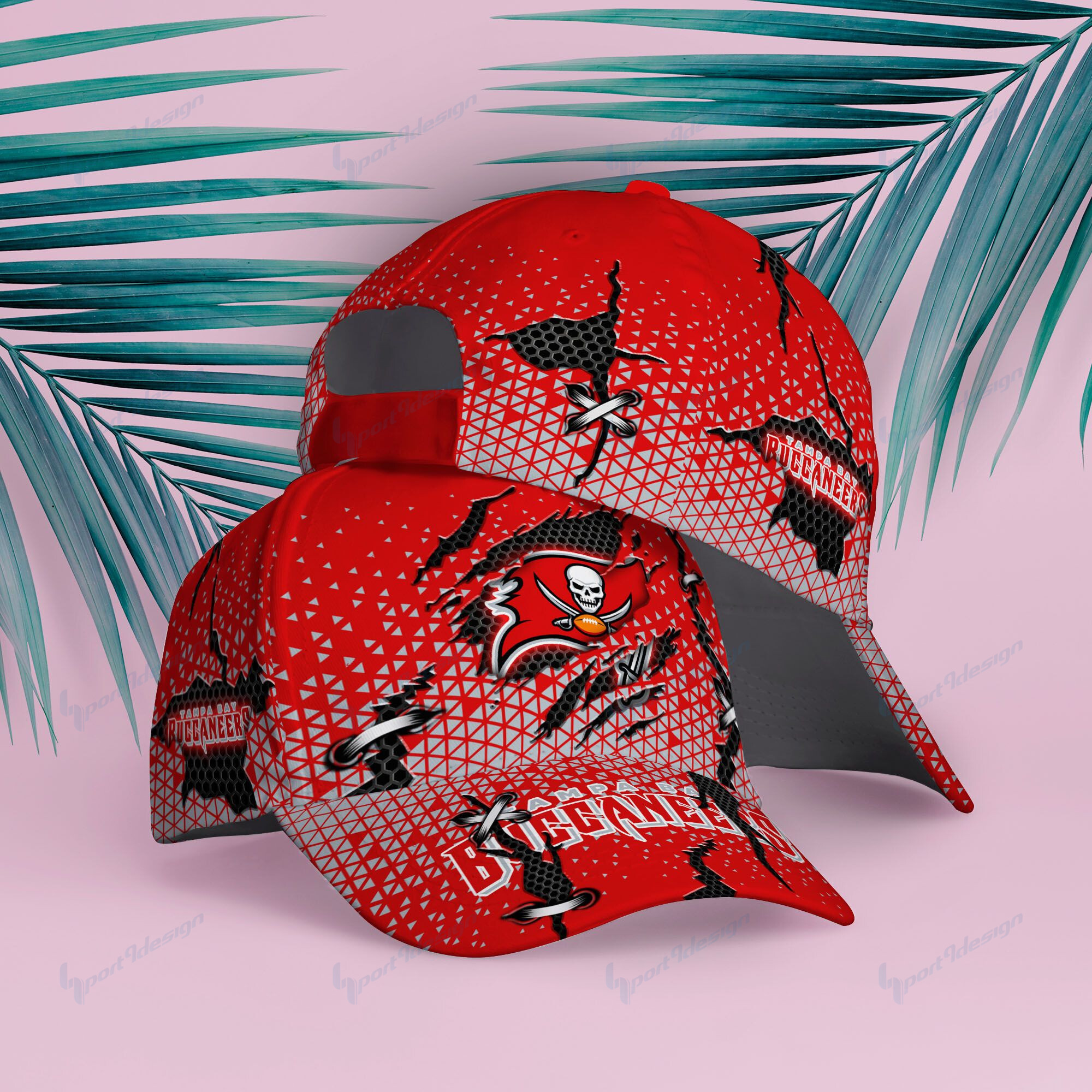 NFL Tampa Bay Buccaneers Classic Cap For Fan