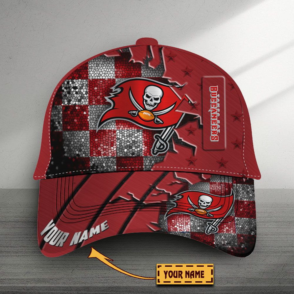 NFL Tampa Bay Buccaneers Classic Cap For Fan