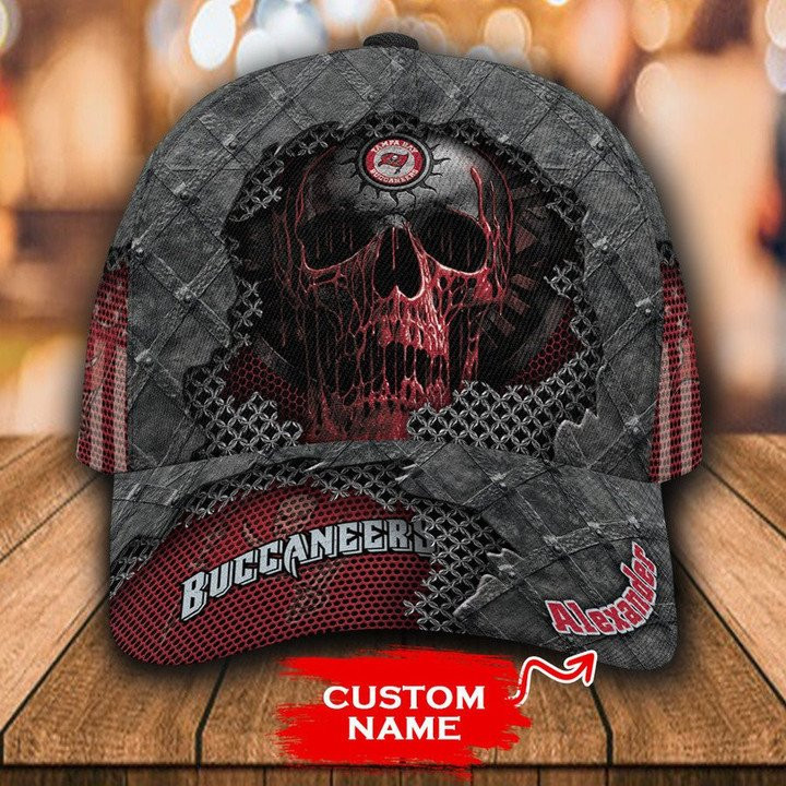 NFL Tampa Bay Buccaneers Classic Cap For Fan