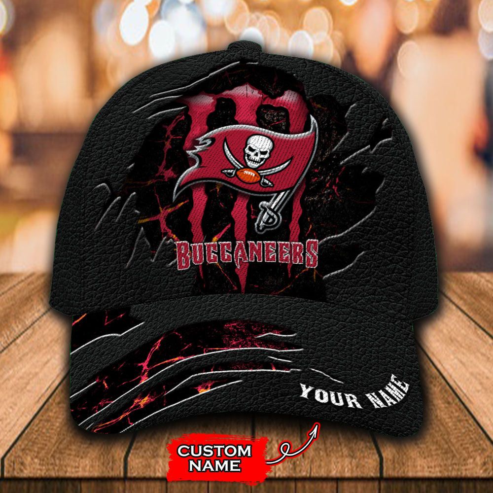 NFL Tampa Bay Buccaneers Classic Cap For Fan