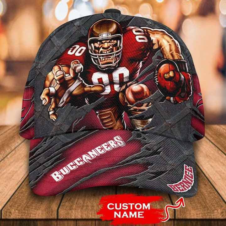 NFL Tampa Bay Buccaneers Classic Cap For Fan