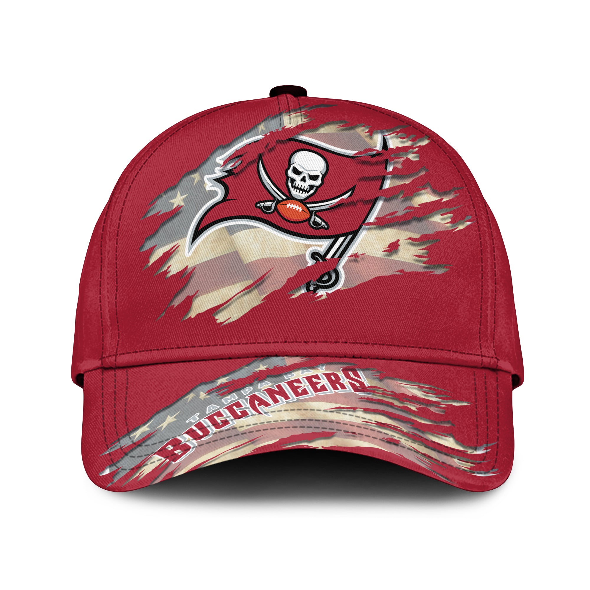 NFL Tampa Bay Buccaneers Classic Cap For Fan