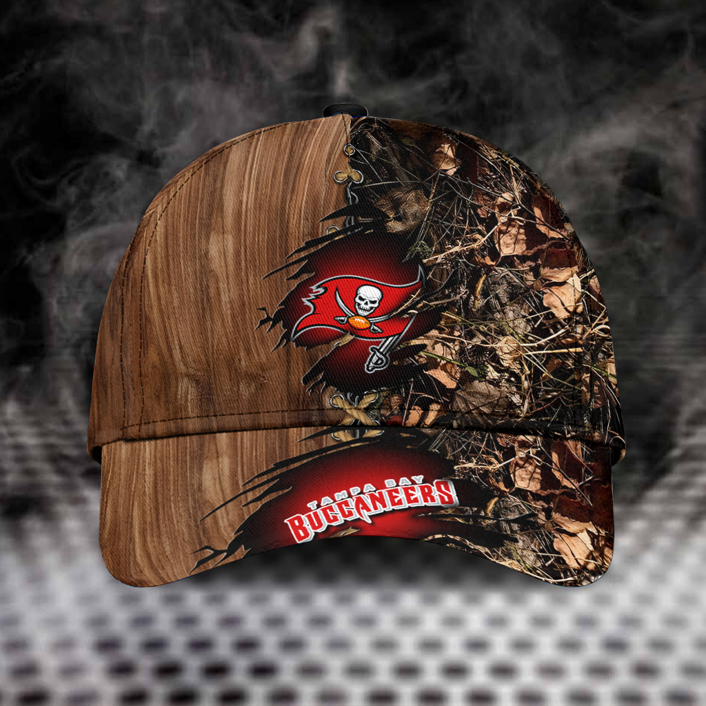 NFL Tampa Bay Buccaneers Classic Cap For Fan