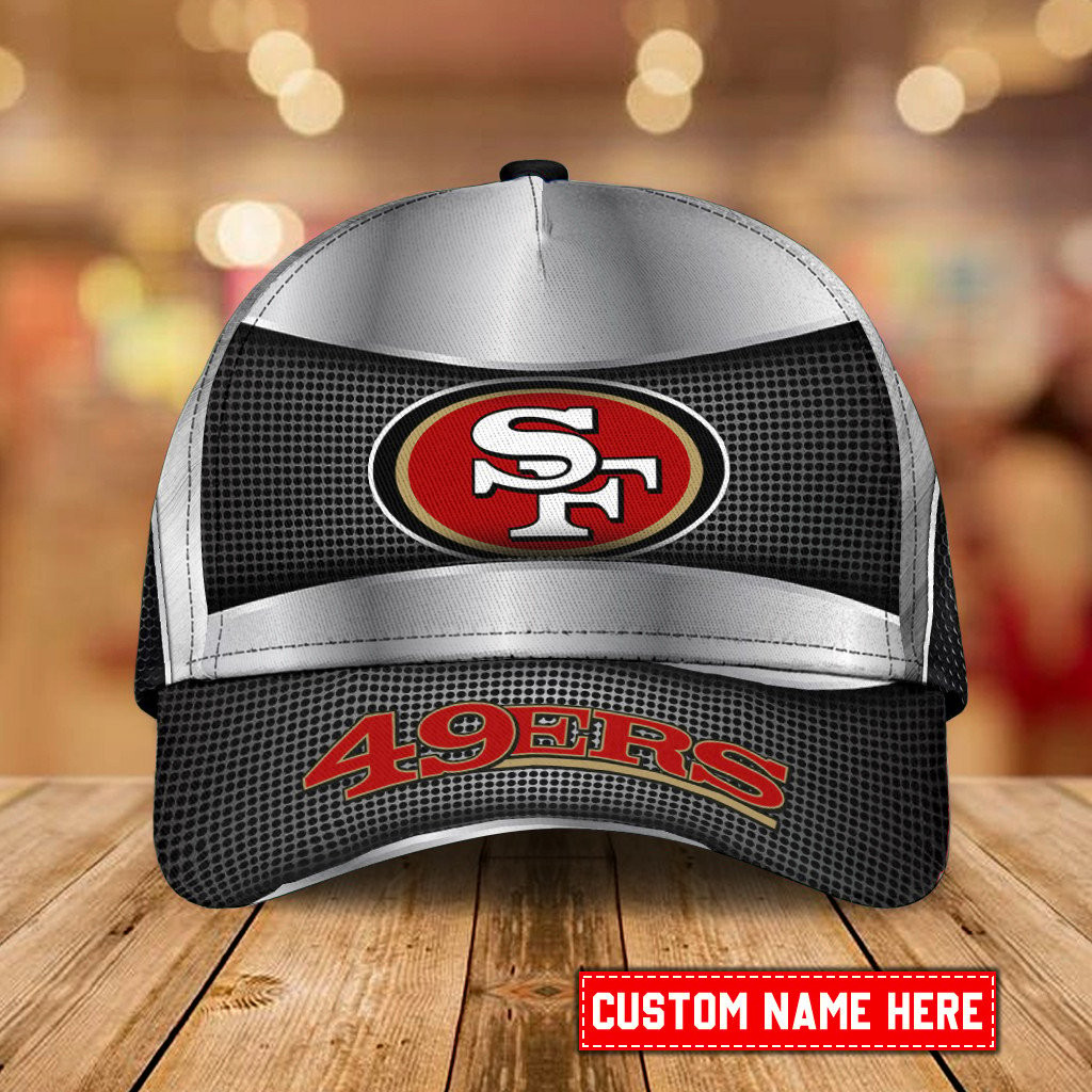 NFL San Francisco 49ers Classic Cap For Fan