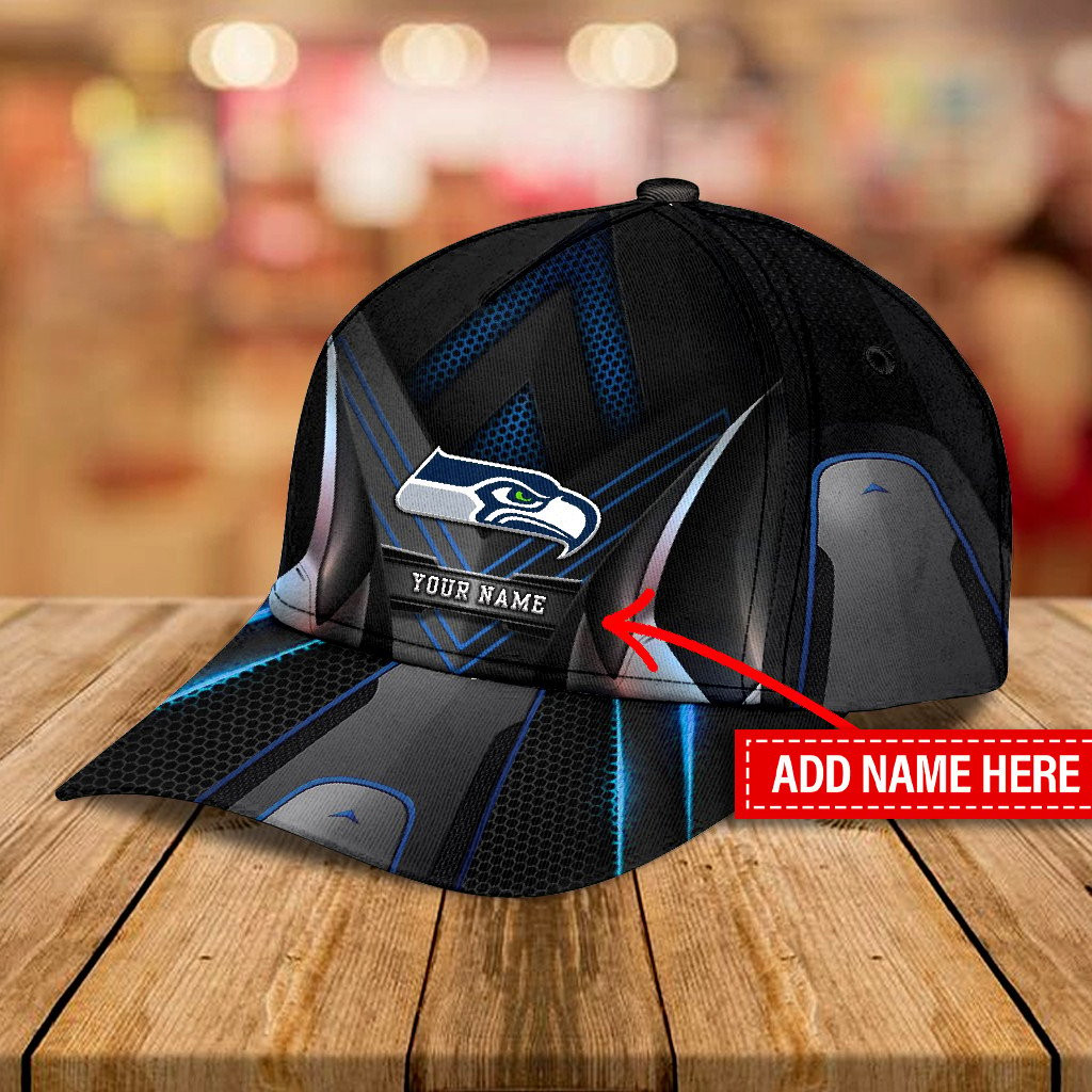 NFL Seattle Seahawks Classic Cap For Fan