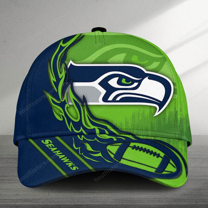NFL San Francisco 49ers Classic Cap For Fan