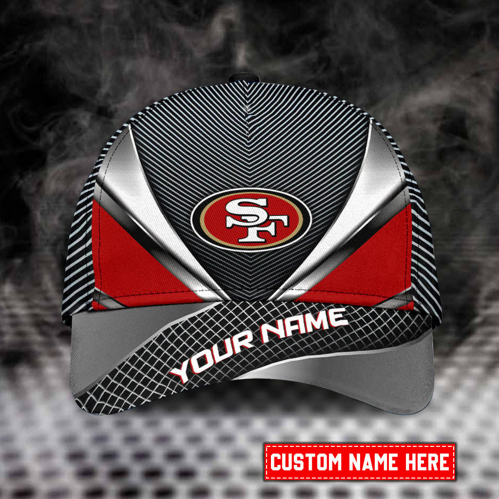 NFL San Francisco 49ers Classic Cap For Fan