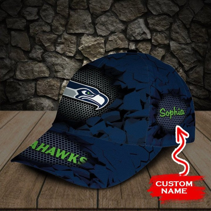 NFL Seattle Seahawks Classic Cap For Fan
