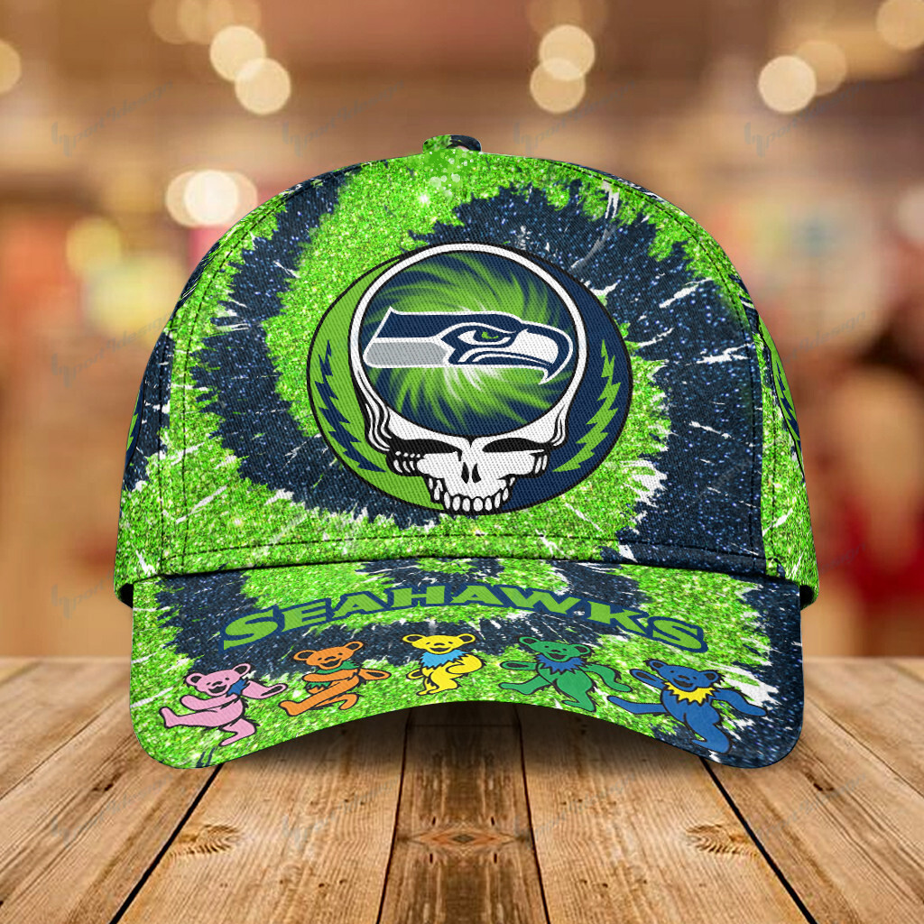 NFL Seattle Seahawks Classic Cap For Fan