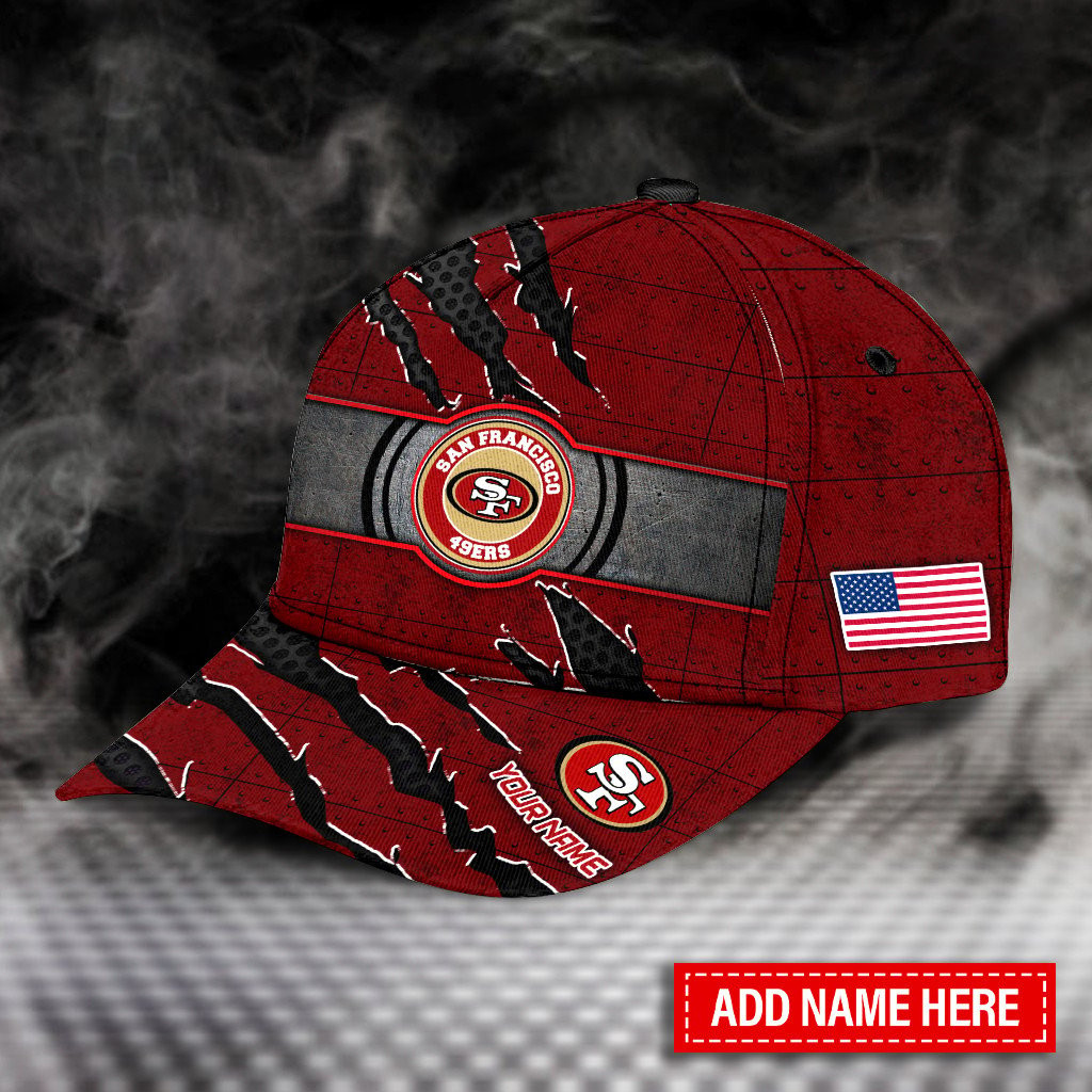 NFL San Francisco 49ers Classic Cap For Fan