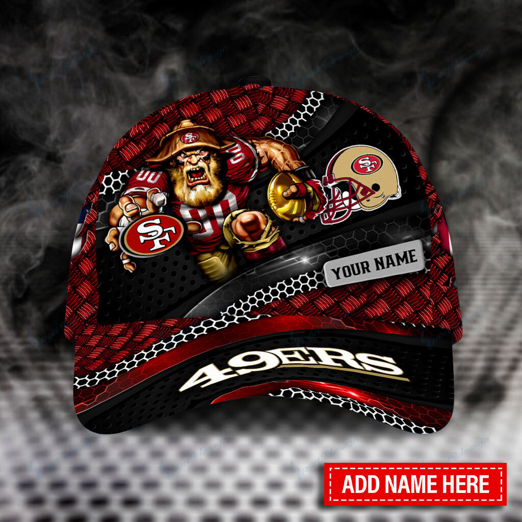 NFL San Francisco 49ers Classic Cap For Fan