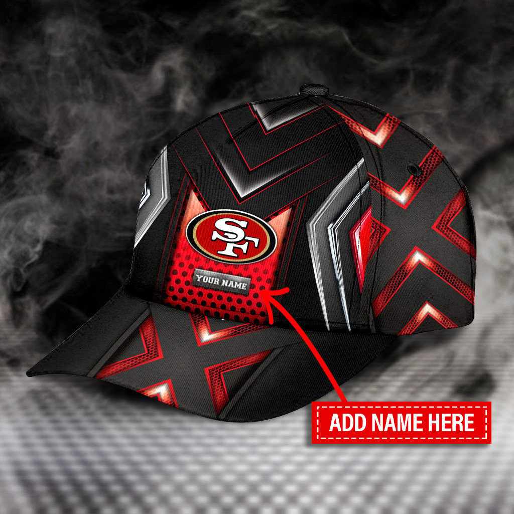 NFL San Francisco 49ers Classic Cap For Fan