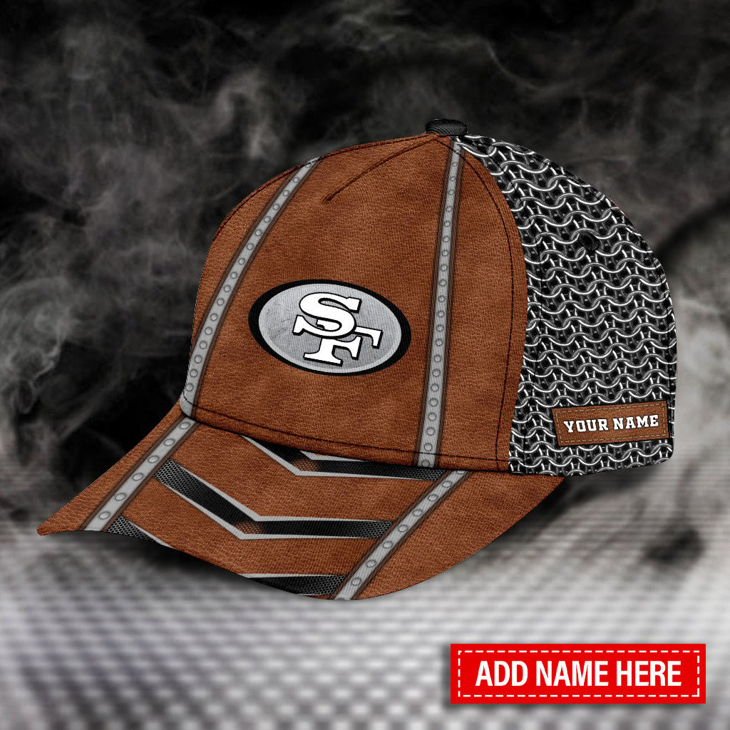NFL San Francisco 49ers Classic Cap For Fan