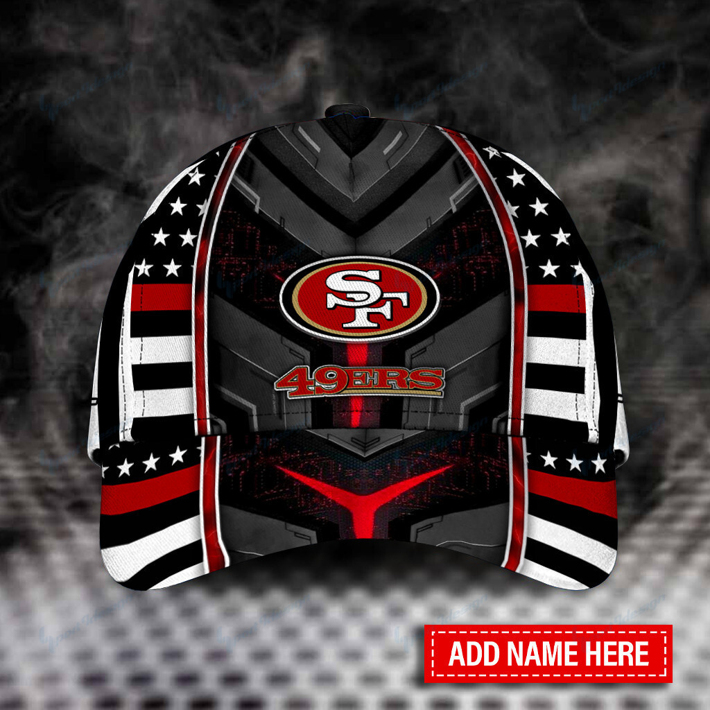 NFL San Francisco 49ers Classic Cap For Fan