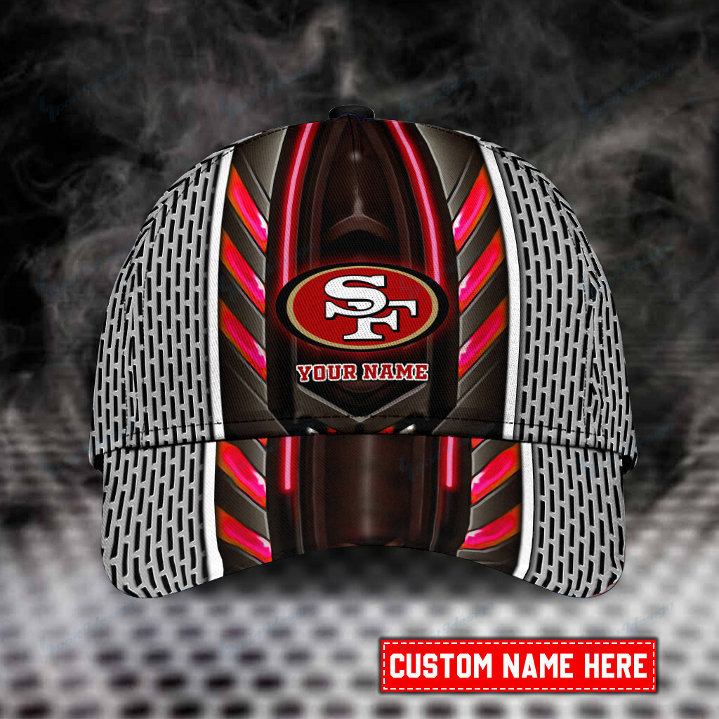 NFL San Francisco 49ers Classic Cap For Fan