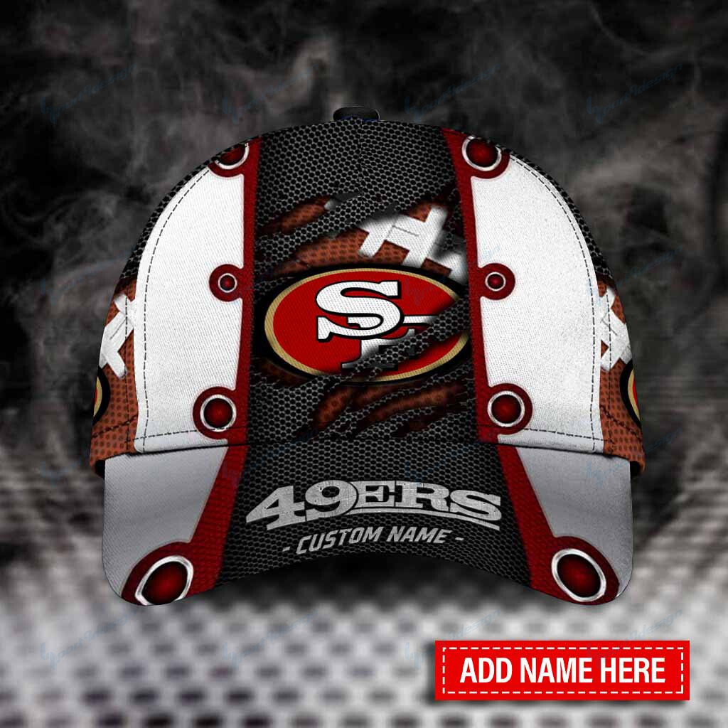 NFL San Francisco 49ers Classic Cap For Fan