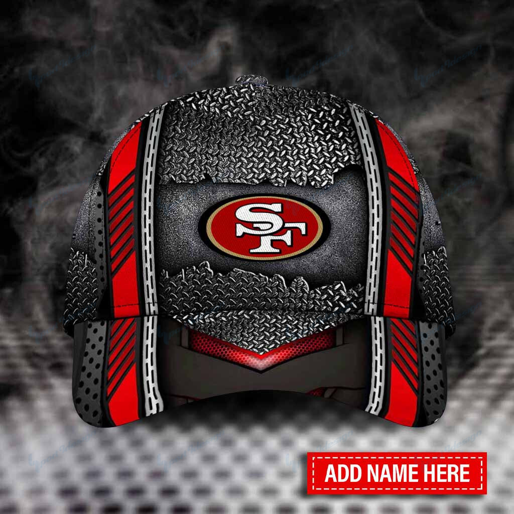 NFL San Francisco 49ers Classic Cap For Fan