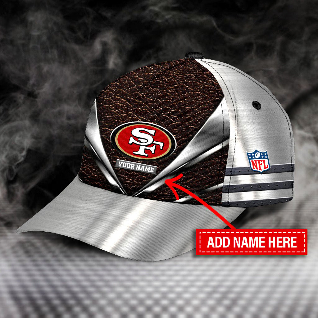 NFL San Francisco 49ers Classic Cap For Fan