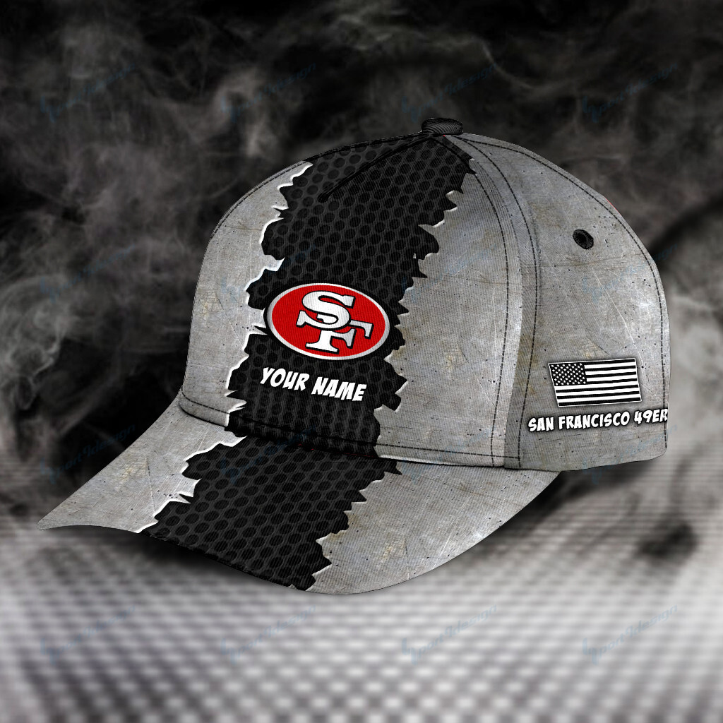 NFL San Francisco 49ers Classic Cap For Fan