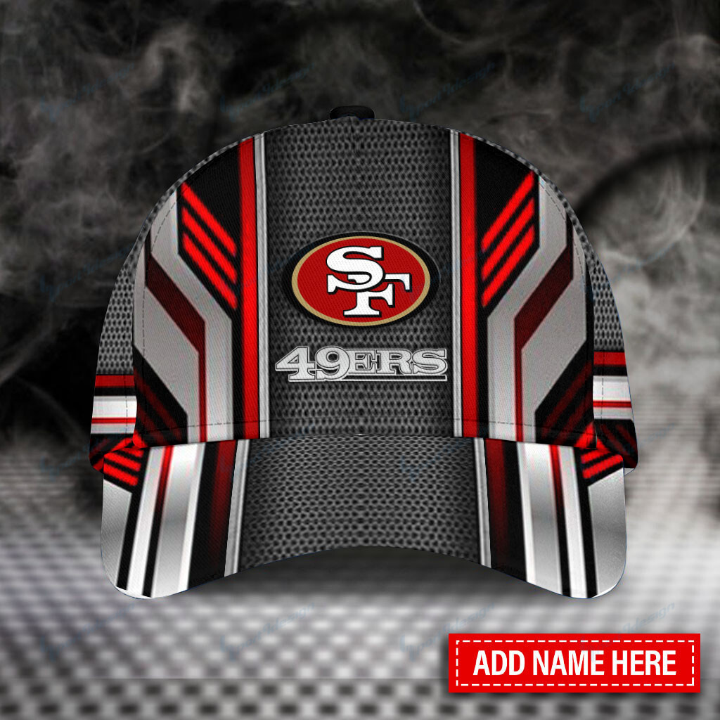 NFL San Francisco 49ers Classic Cap For Fan