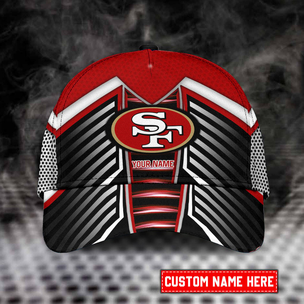 NFL San Francisco 49ers Classic Cap For Fan