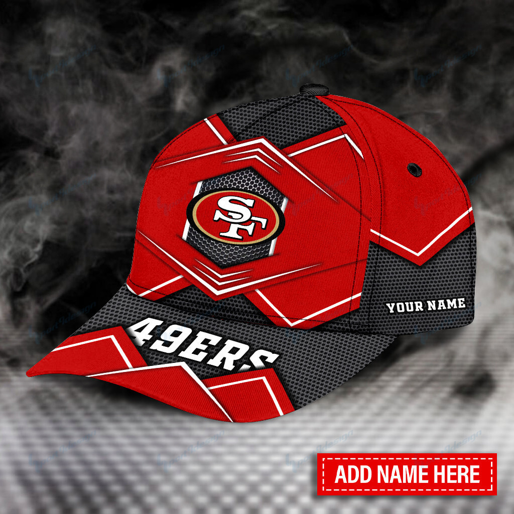 NFL San Francisco 49ers Classic Cap For Fan