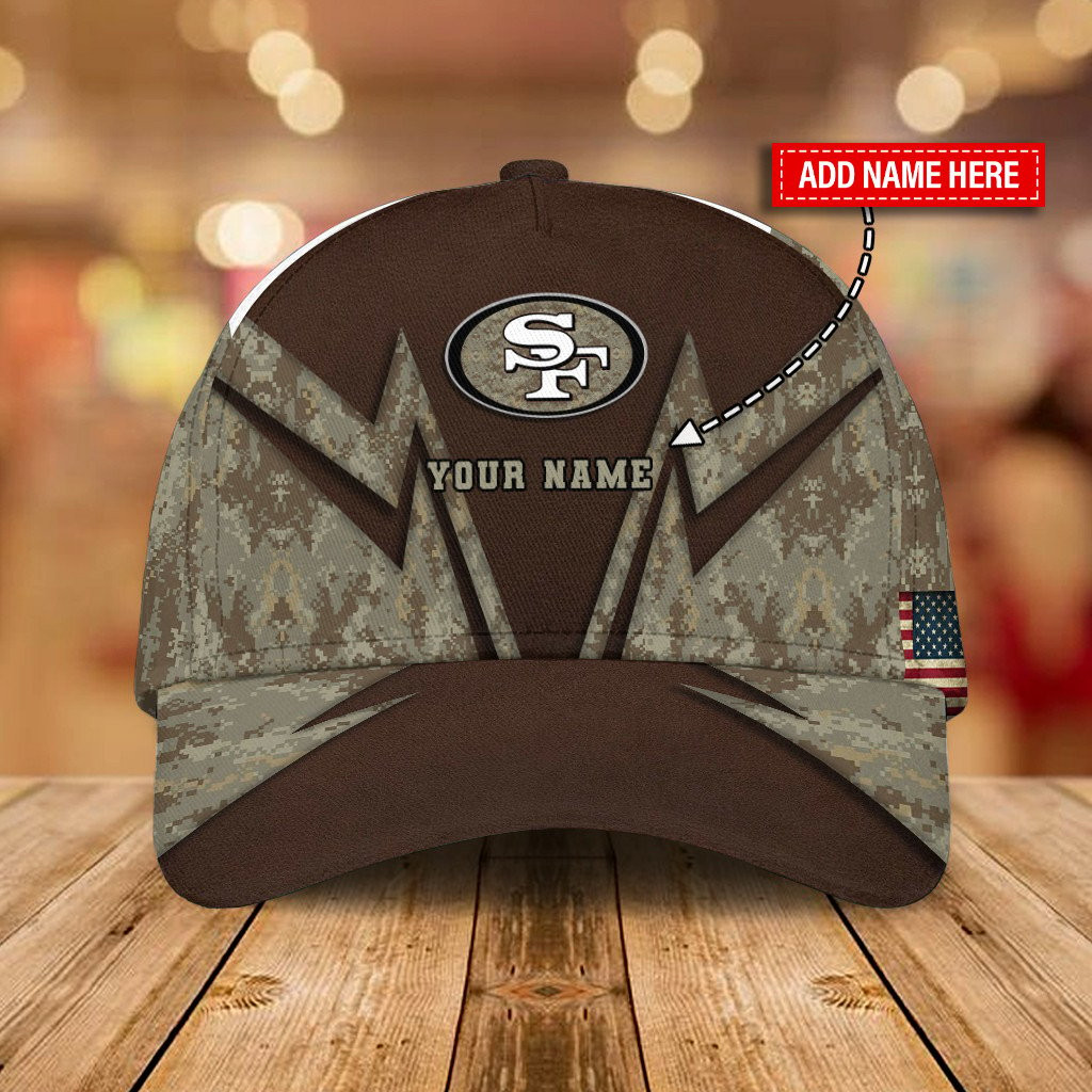 NFL San Francisco 49ers Classic Cap For Fan