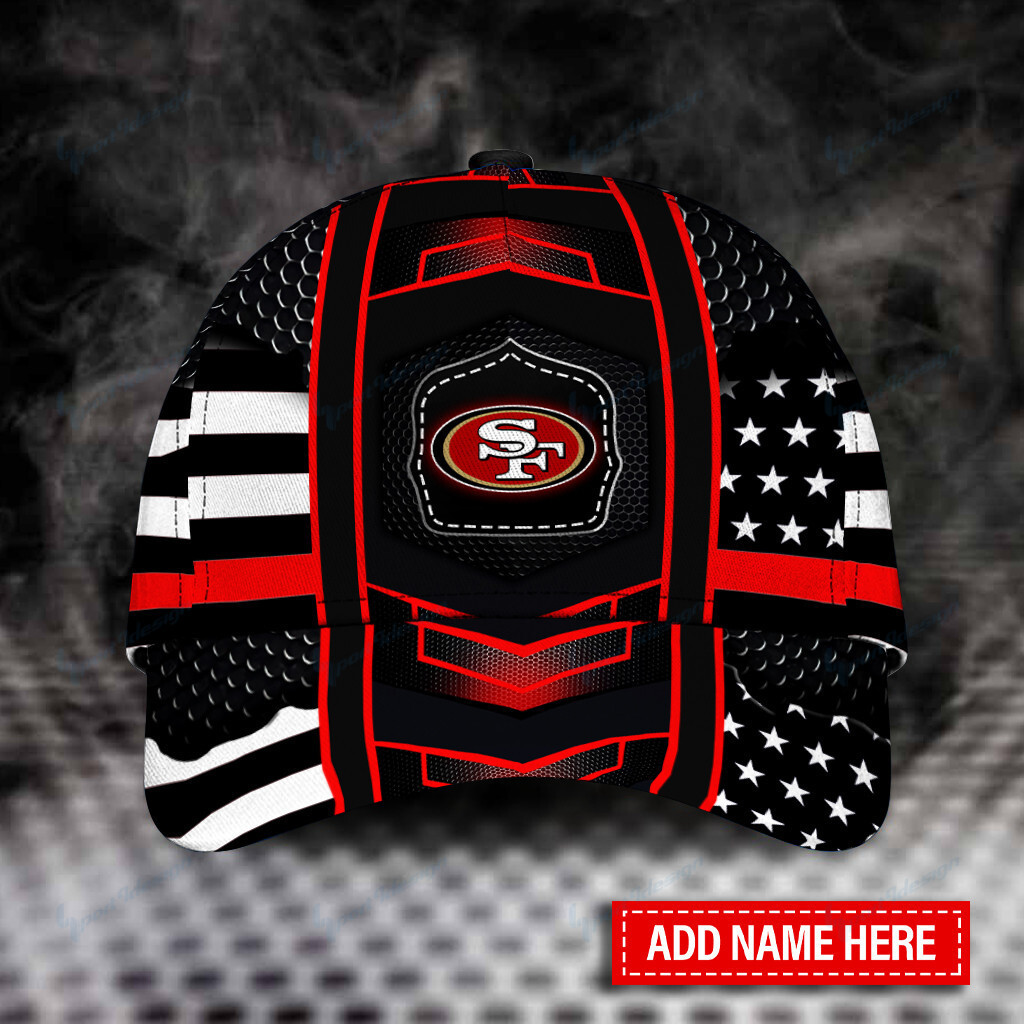 NFL San Francisco 49ers Classic Cap For Fan